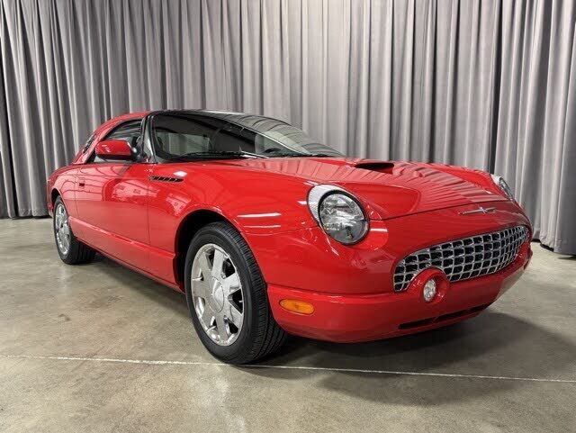 2002 FORD Thunderbird