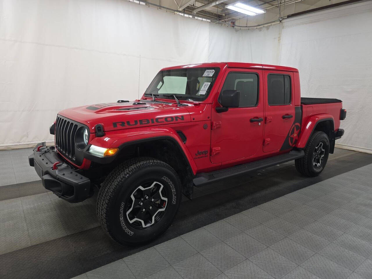 2022 JEEP Gladiator