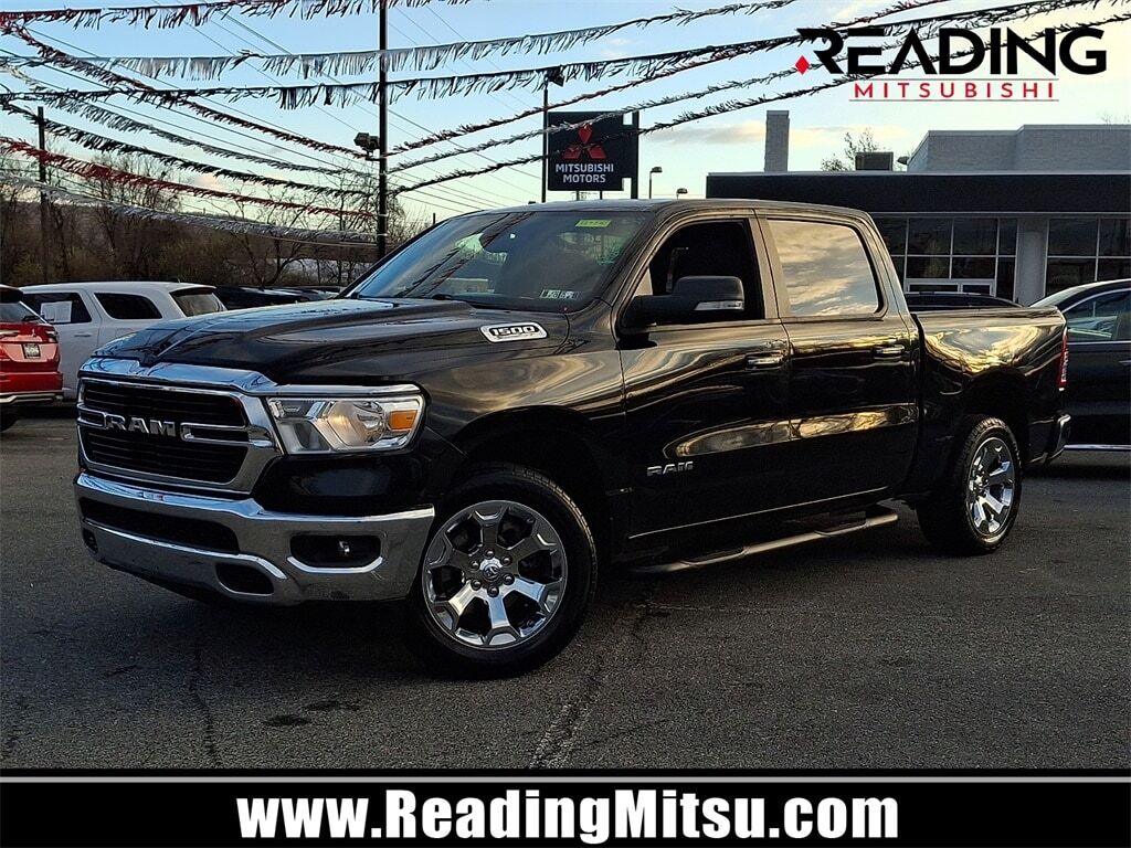 2019 RAM 1500