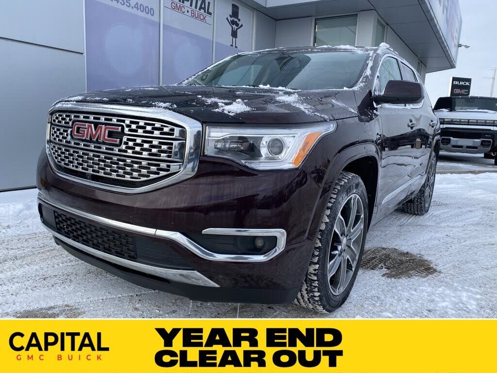 GMC Acadia