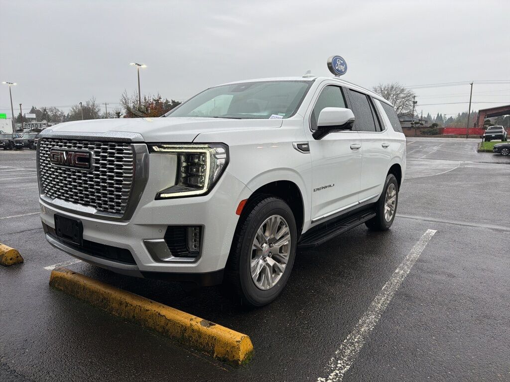 2024 GMC Yukon