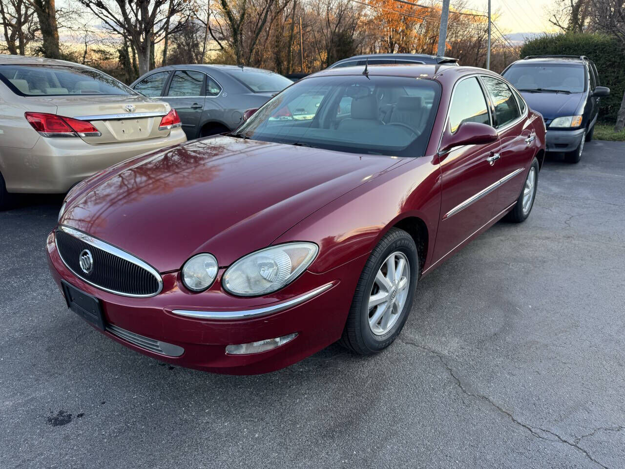 2005 BUICK LaCrosse