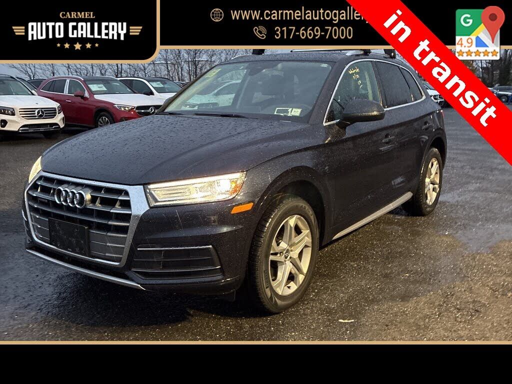 2019 AUDI Q5