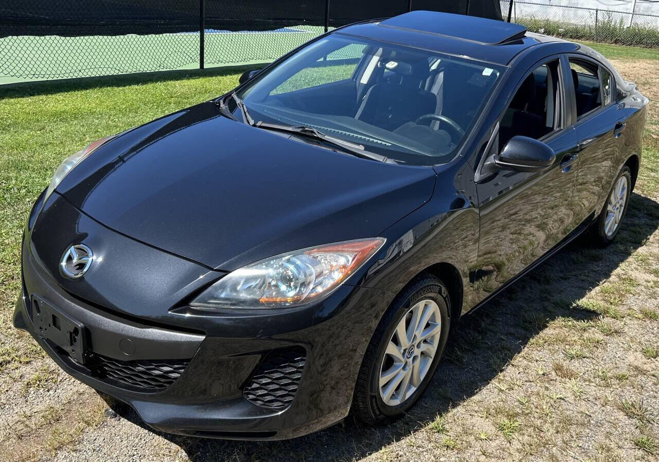 2013 MAZDA Mazda3