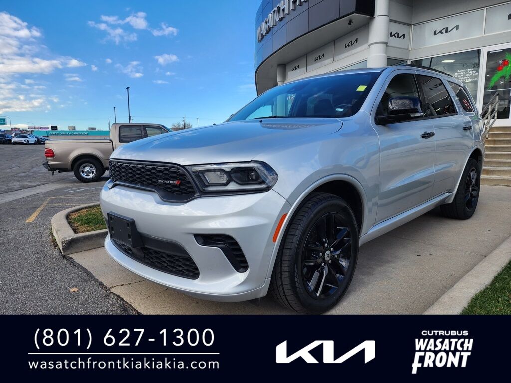 2024 DODGE Durango