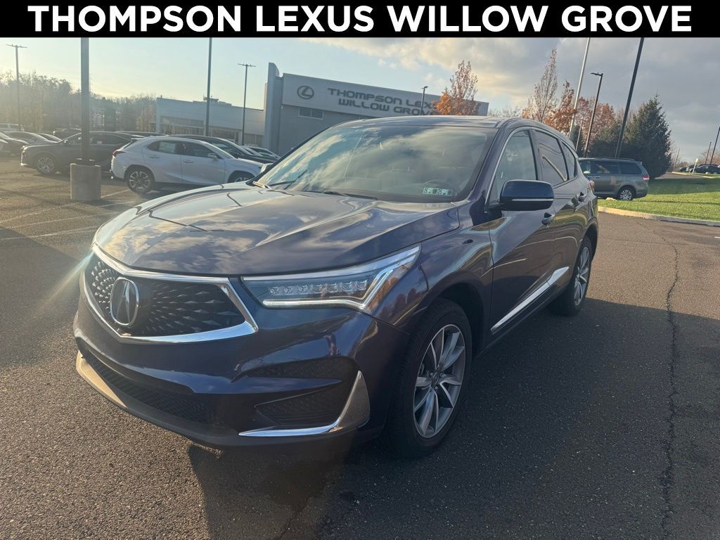 2021 ACURA RDX