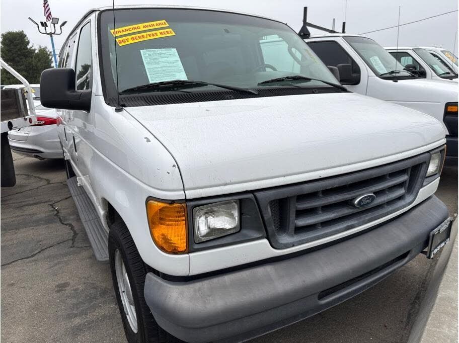 Ford E-150