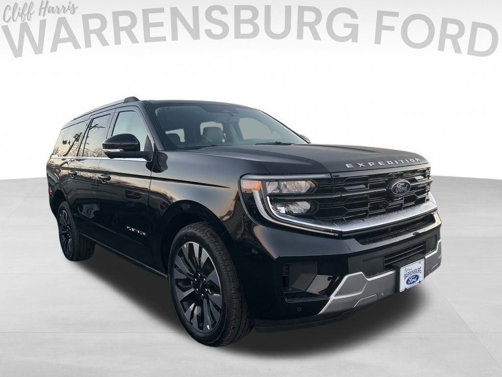 2025 FORD Expedition