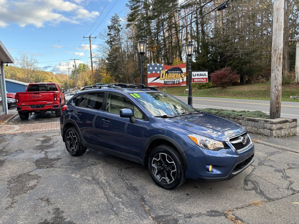 Subaru XV CrossTrek