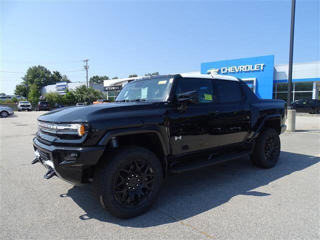 2025 GMC Hummer EV Pickup