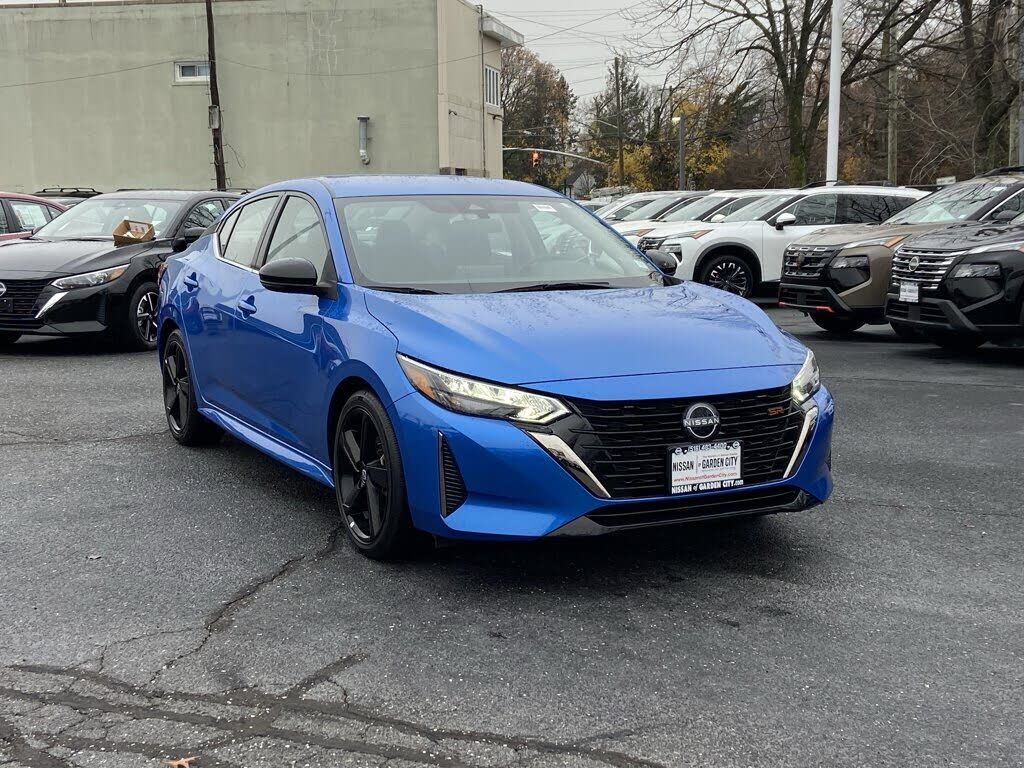 2025 NISSAN Sentra