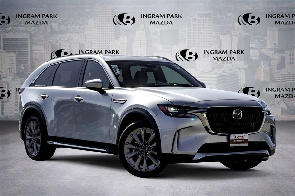 2025 MAZDA CX-90