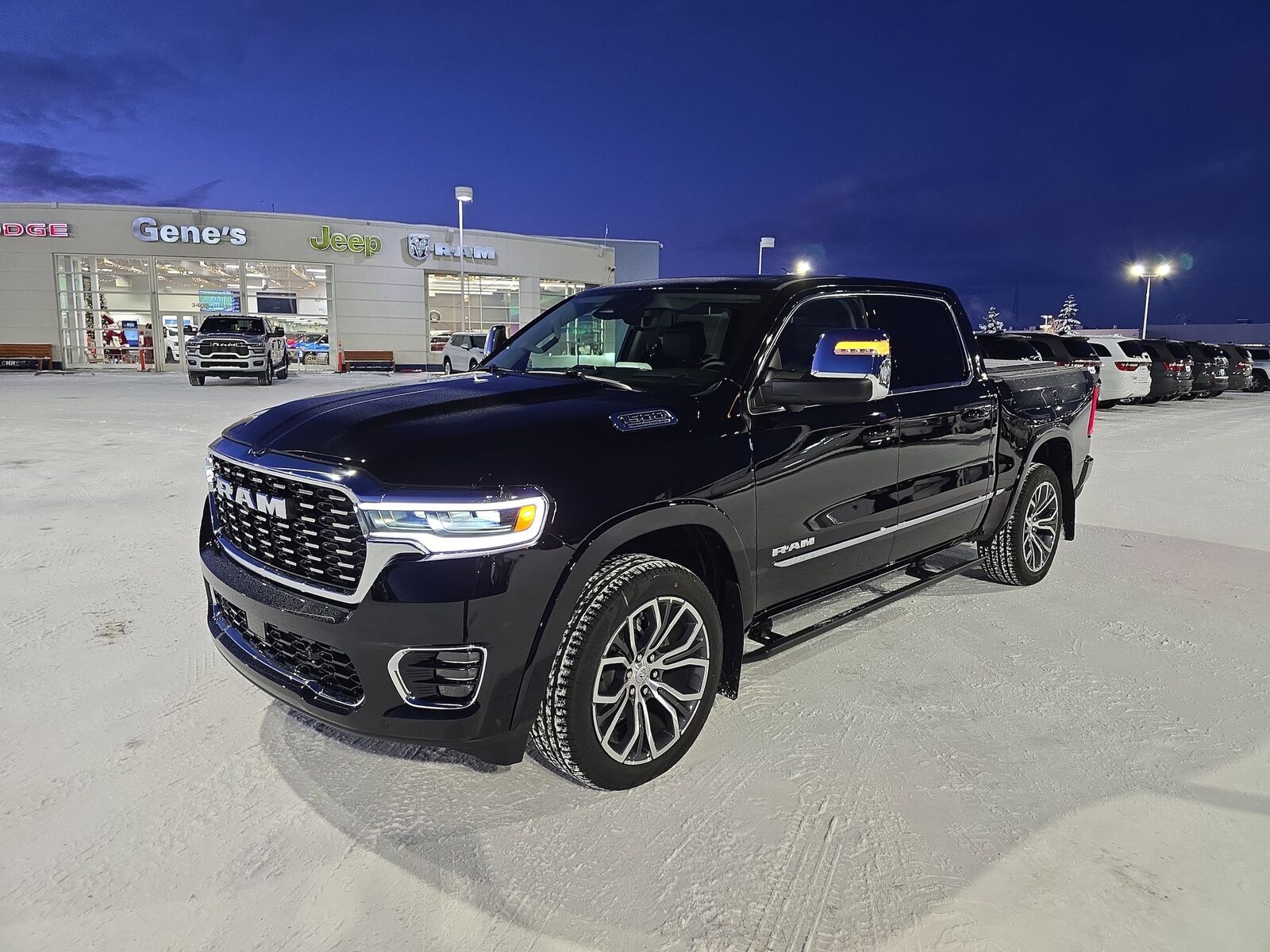 2026 RAM 1500