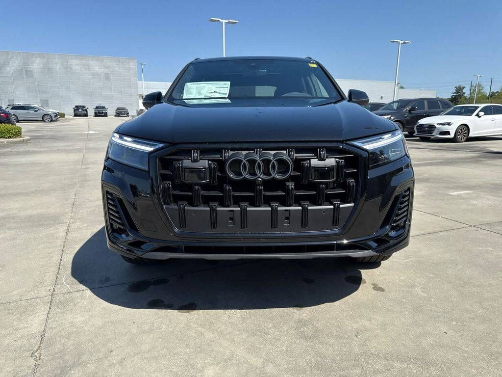 2025 Audi Q7