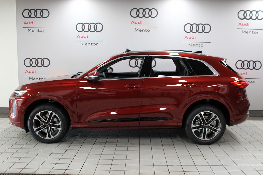 2025 Audi Q5