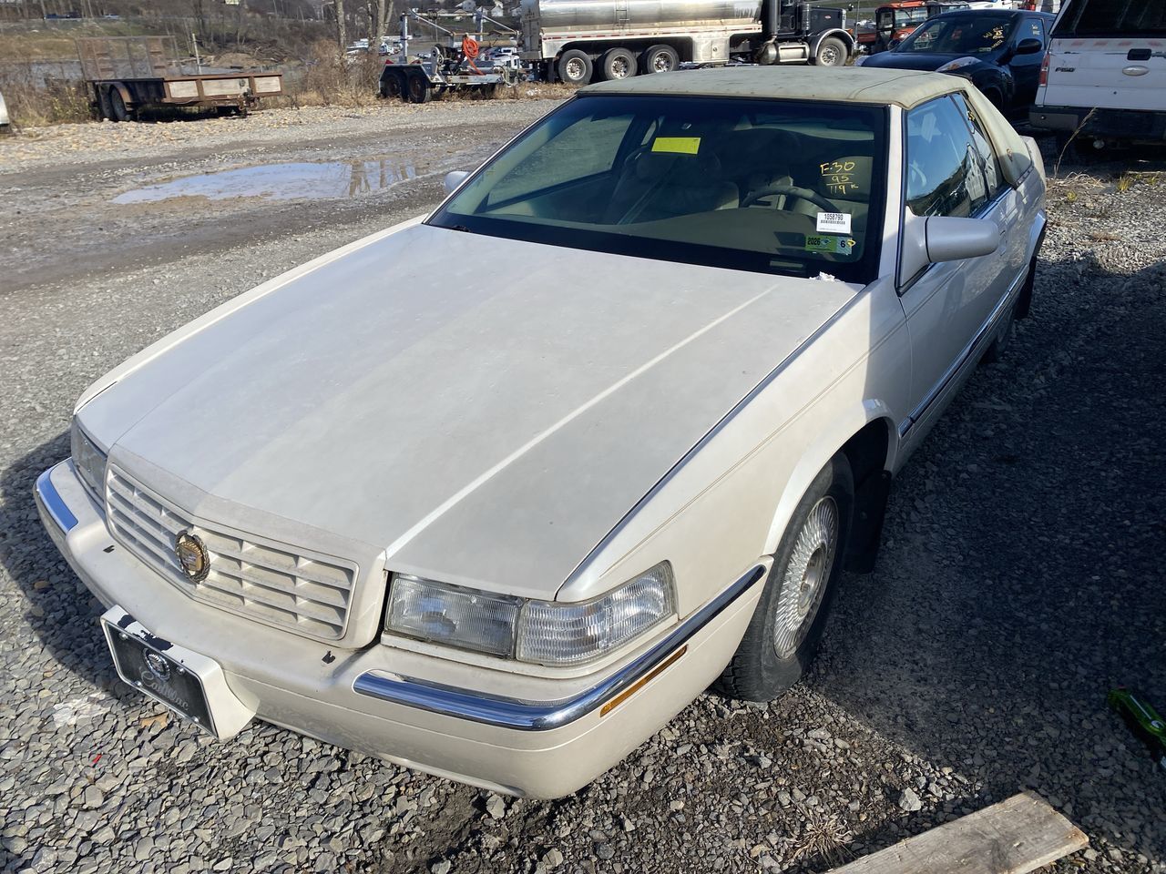 Cadillac Eldorado