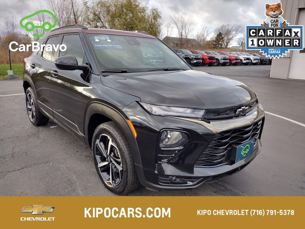 2023 CHEVROLET Trailblazer