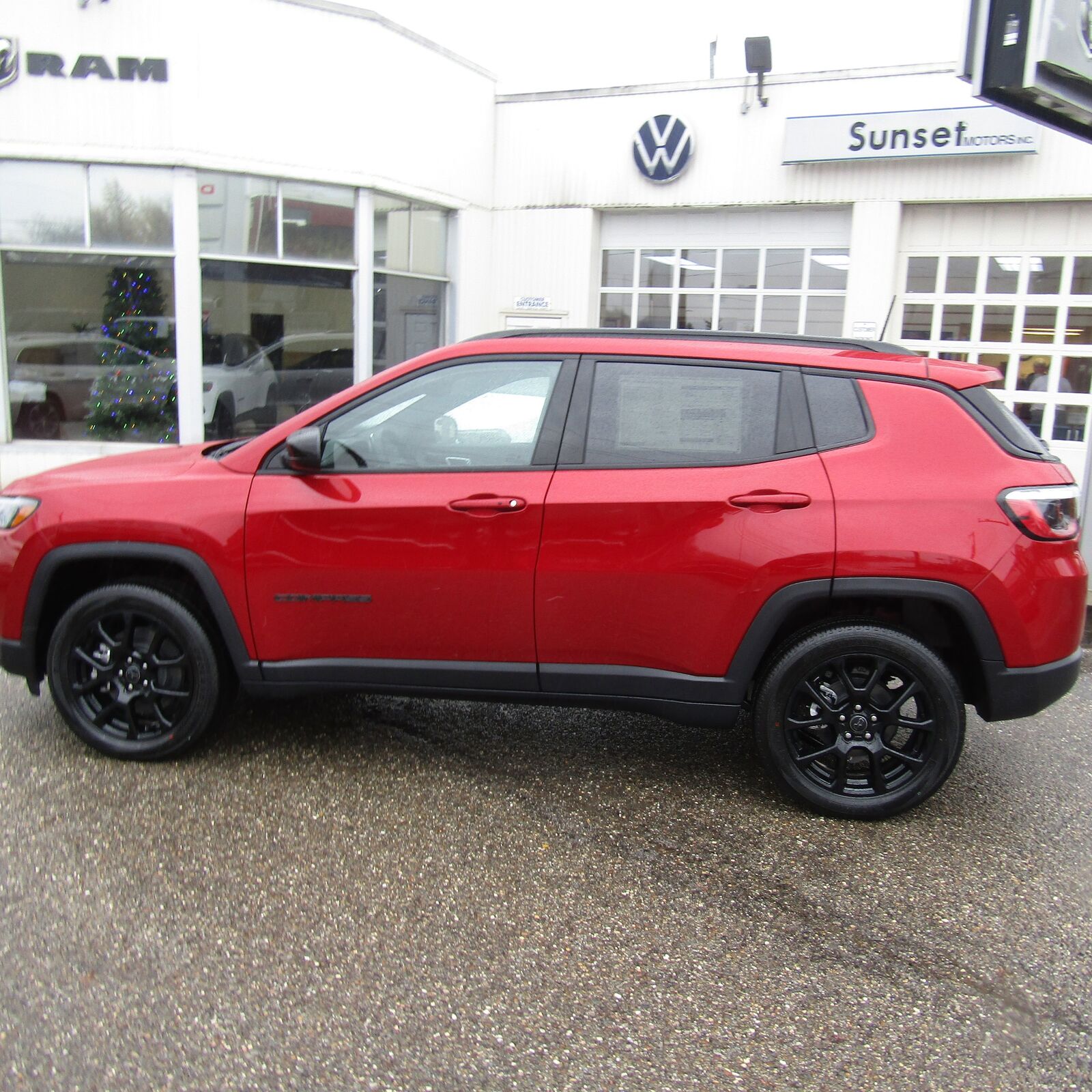 2026 JEEP Compass