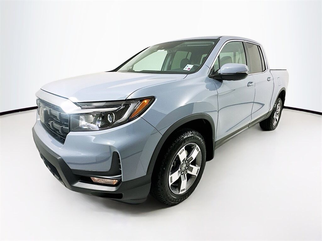 2026 HONDA Ridgeline
