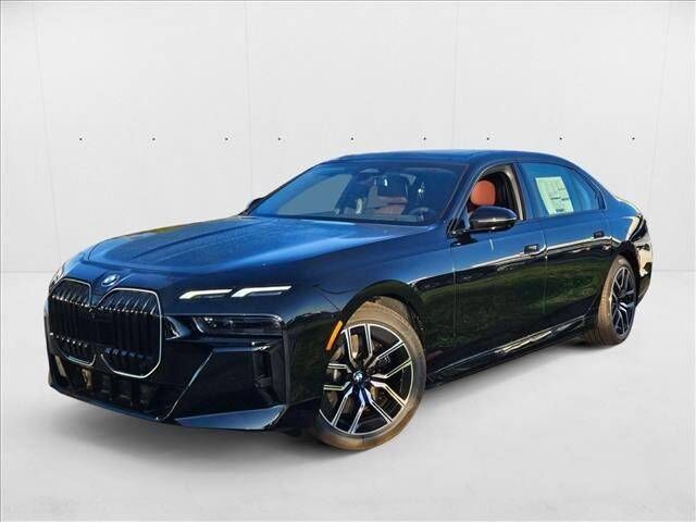 2025 BMW i7