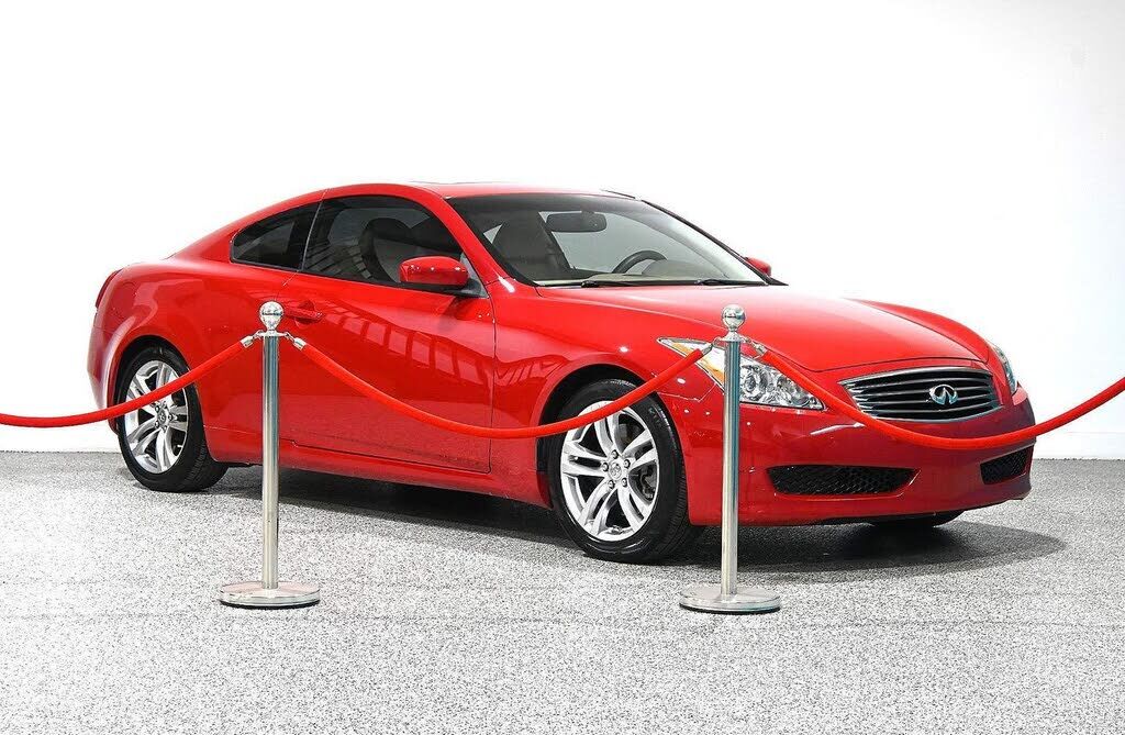 Infiniti G37