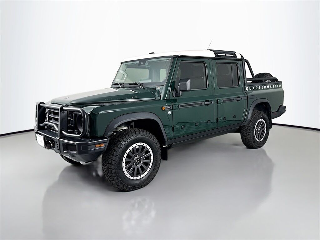 2025 INEOS Grenadier