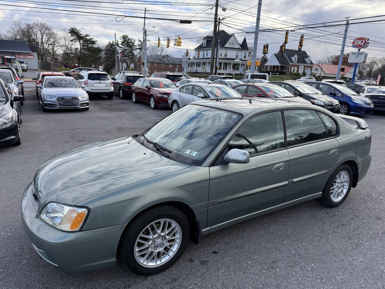 Subaru Legacy