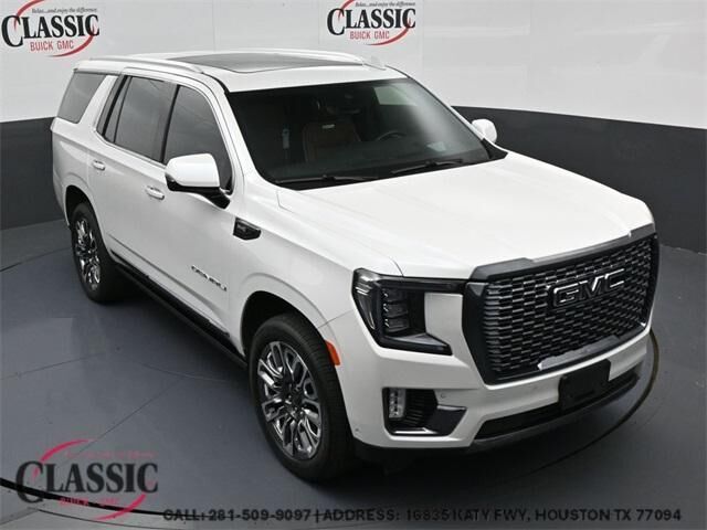 2024 GMC Yukon