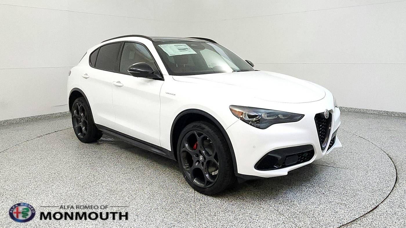 2025 ALFA ROMEO Stelvio
