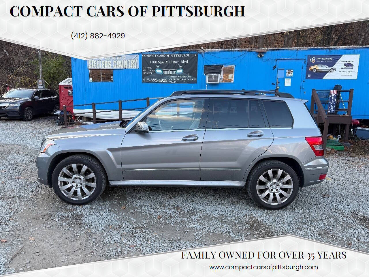 Mercedes-Benz GLK-Class