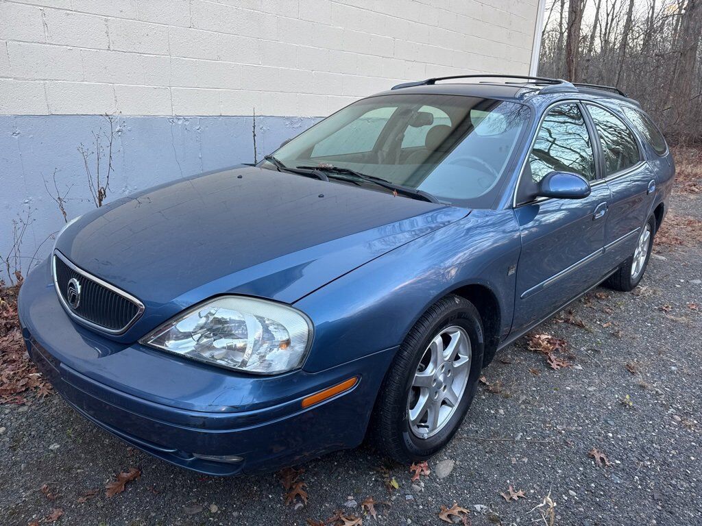 2002 MERCURY Sable