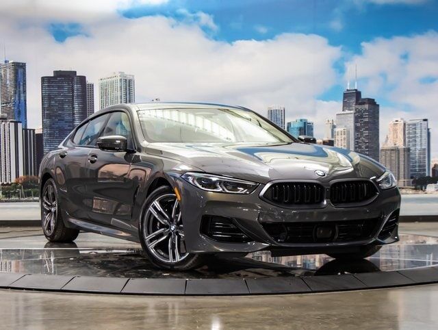 2026 BMW 8 Series
