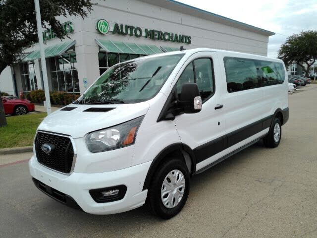 2023 FORD Transit