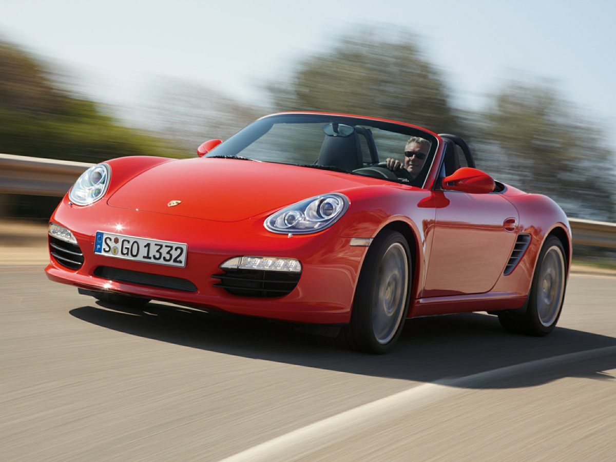 Porsche Boxster