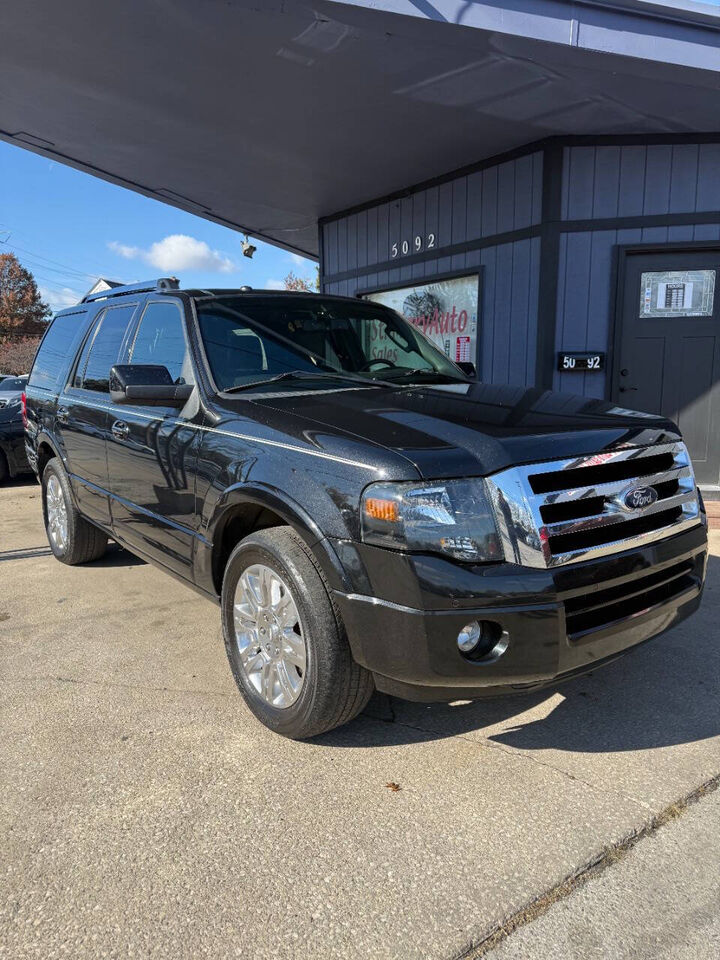 2012 FORD Expedition