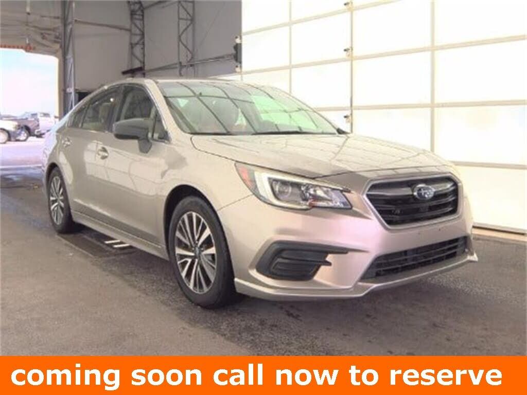 2019 SUBARU Legacy