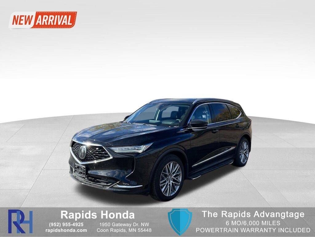 2023 ACURA MDX
