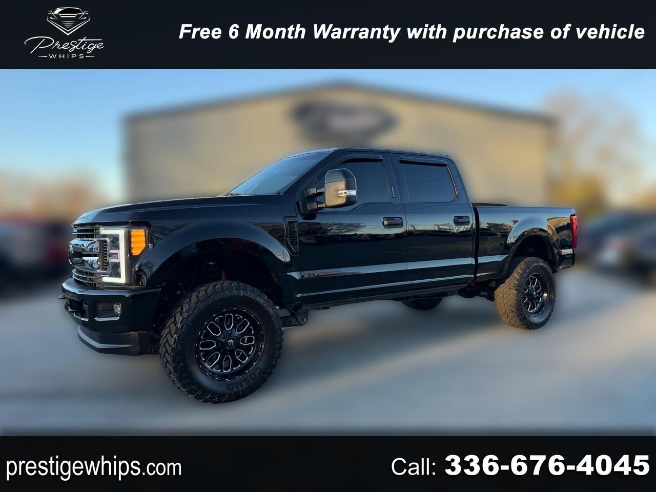 2017 FORD F-250