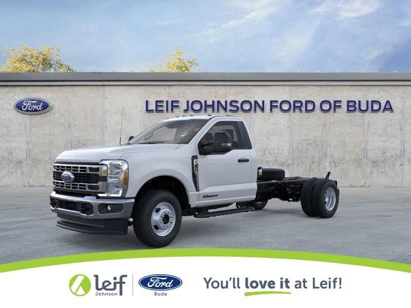 2026 FORD F-350