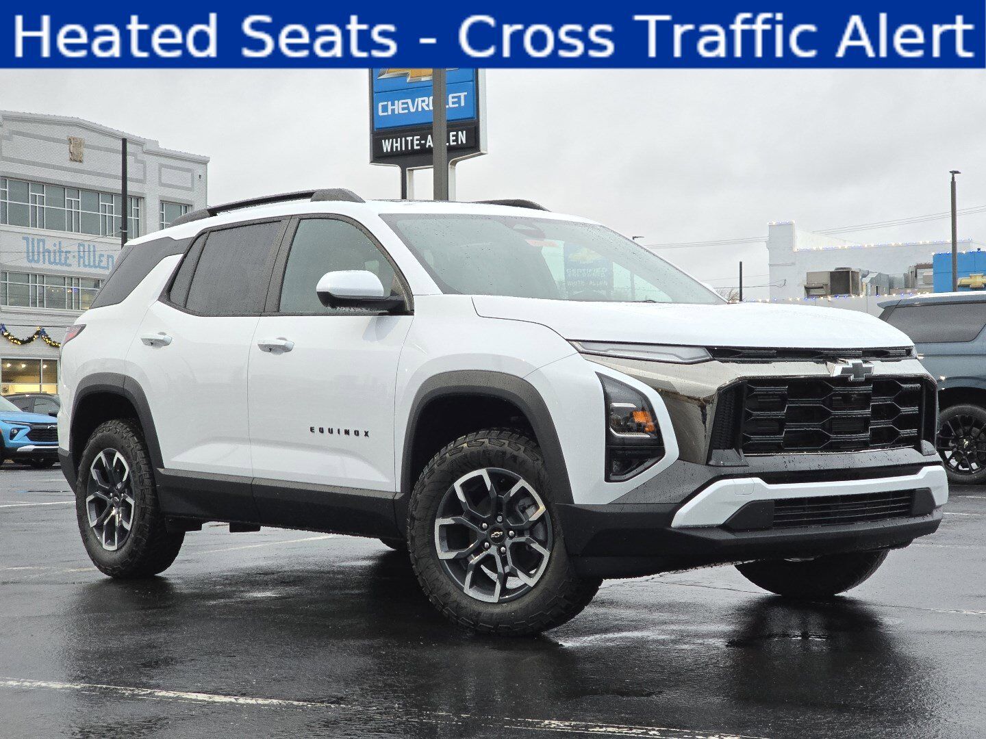 2026 CHEVROLET Equinox