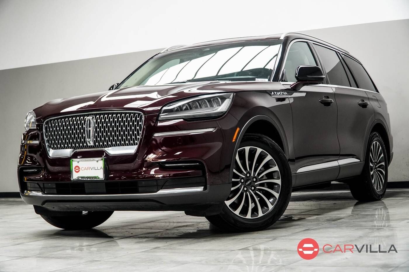 2022 LINCOLN Aviator