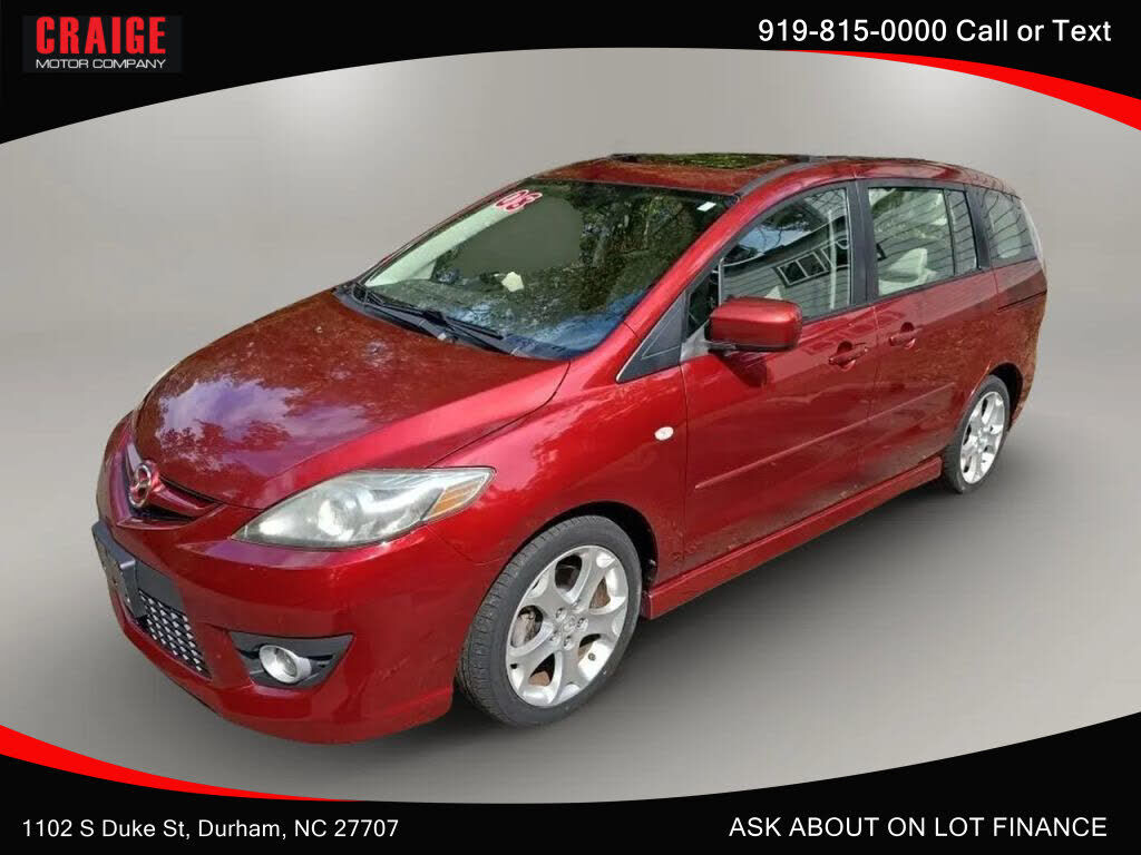 Mazda Mazda5