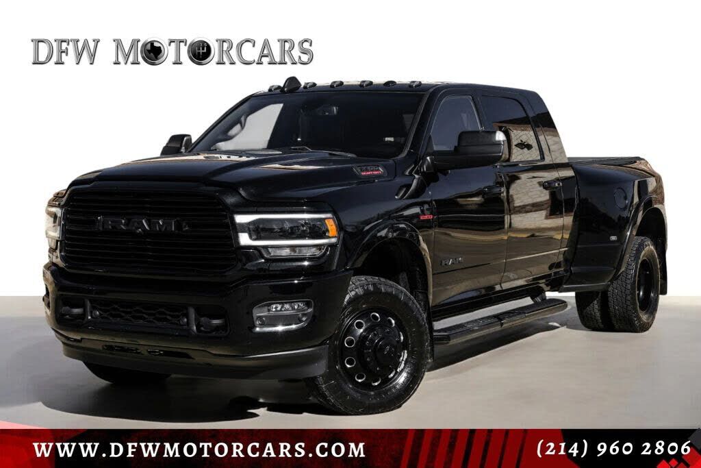 2022 RAM 3500