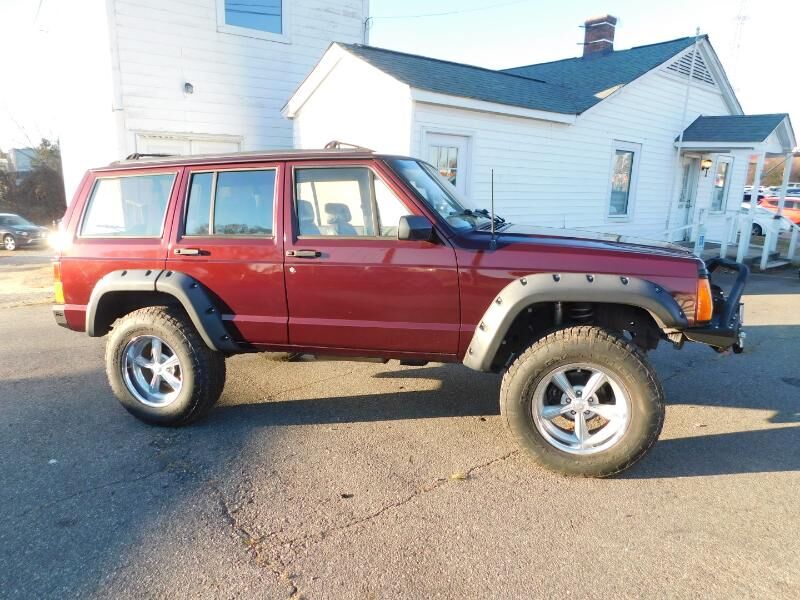 1994 JEEP Cherokee