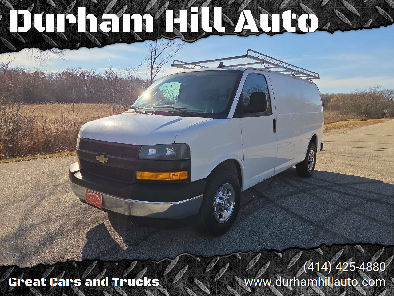 2019 CHEVROLET Express