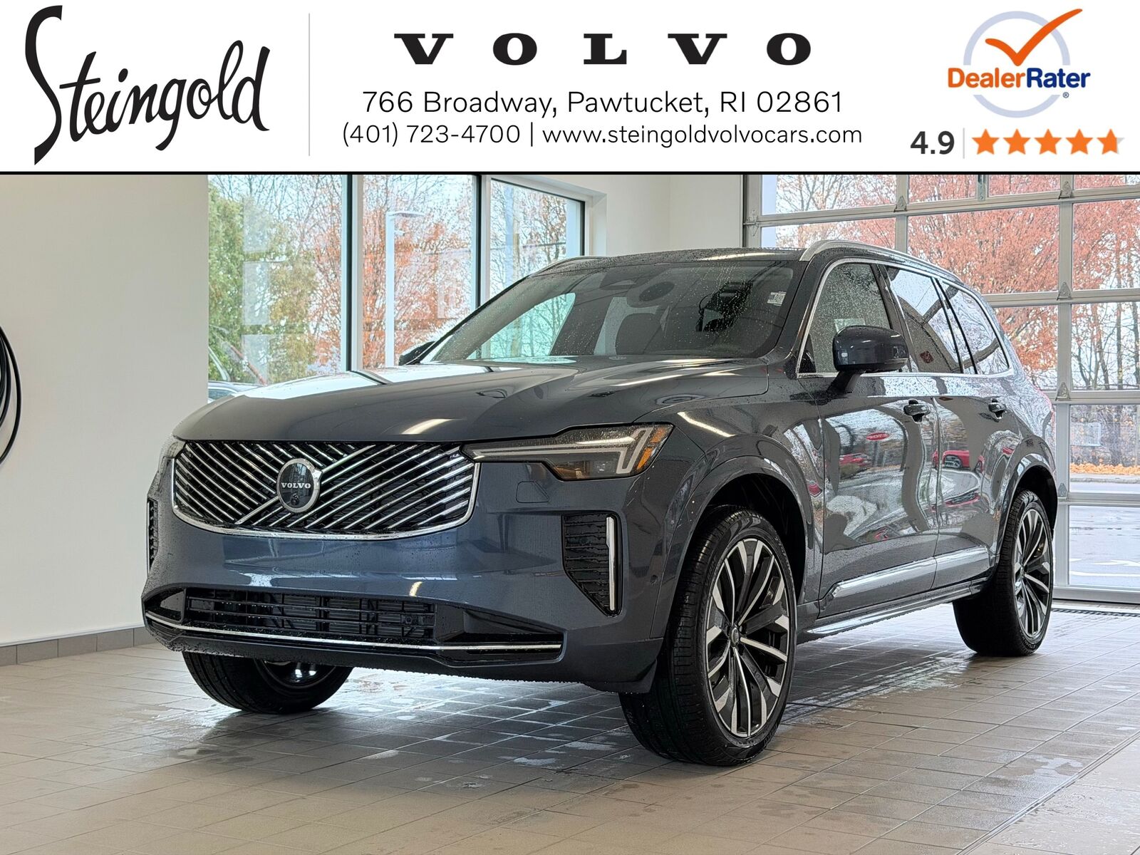 2026 VOLVO XC90