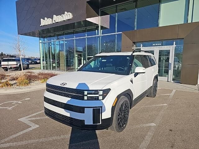 2026 HYUNDAI Santa Fe