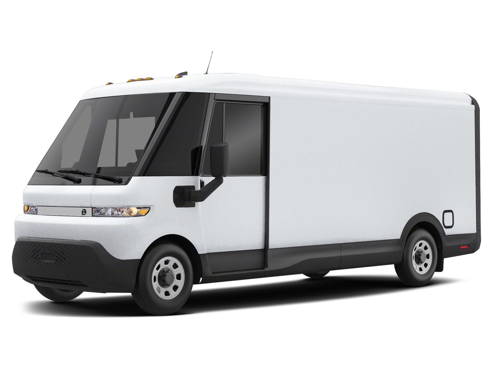 2025 BRIGHTDROP Zevo