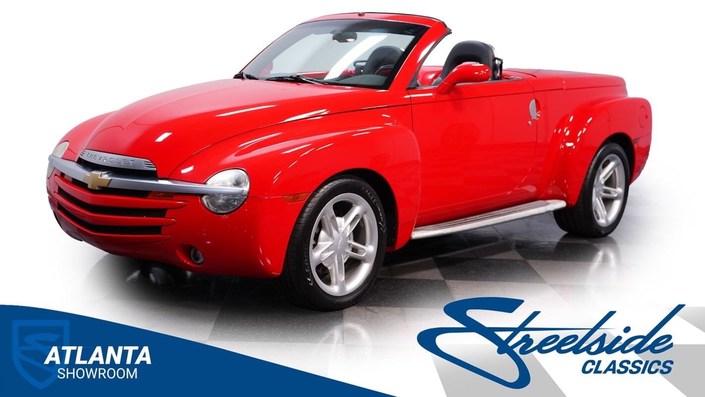 Chevrolet SSR