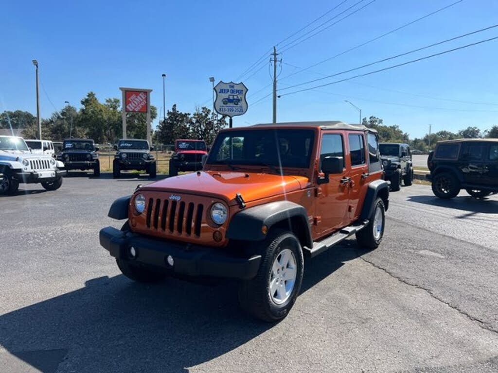 Jeep Wrangler